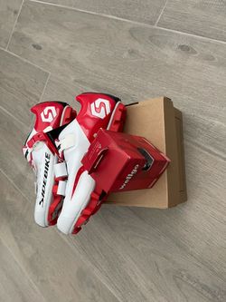 Clip on bike shoes