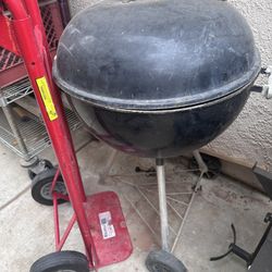 Charcoal Grill