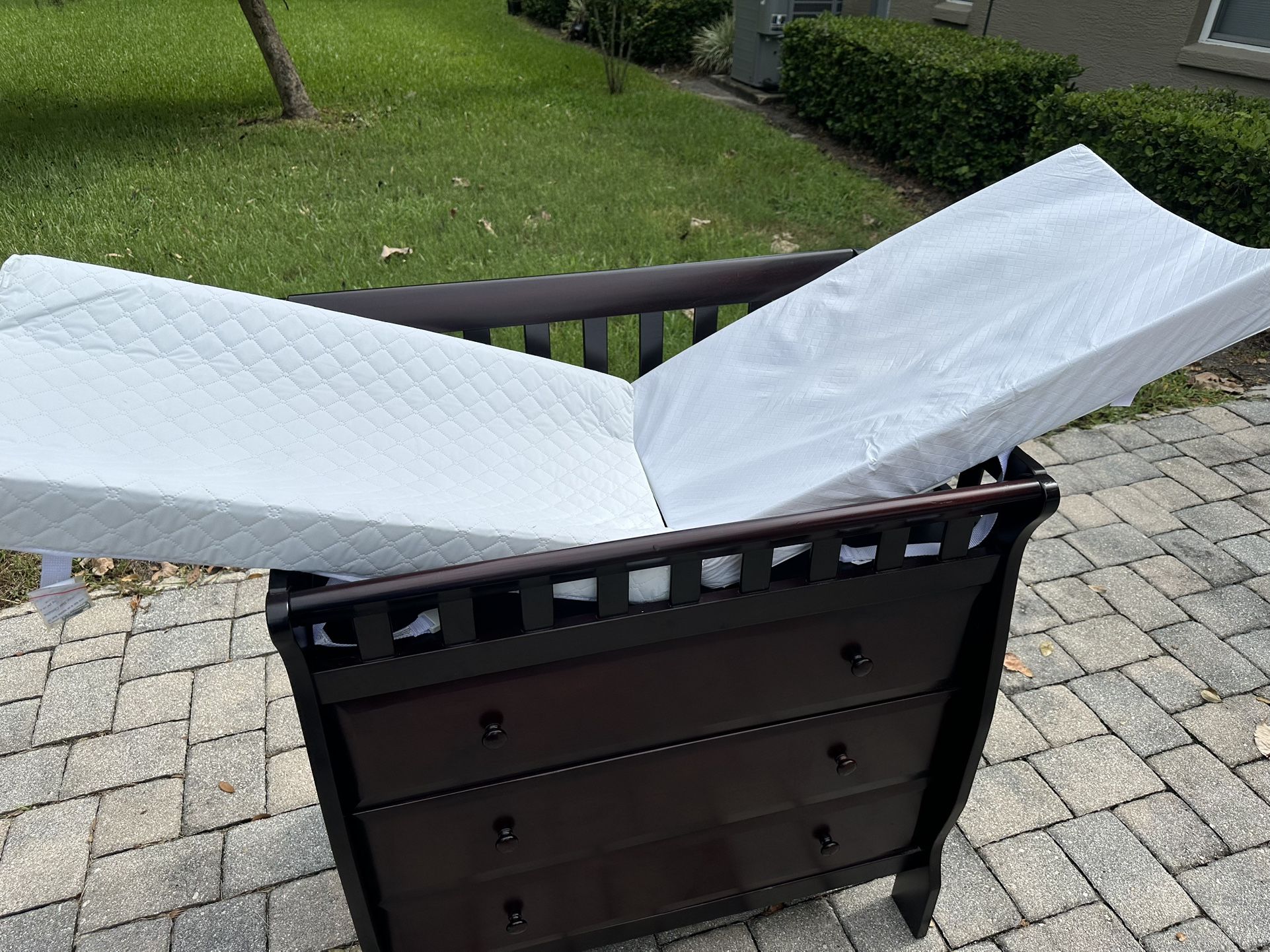 Baby Changing Table