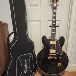Epiphone B.B. King Lucille Guitar