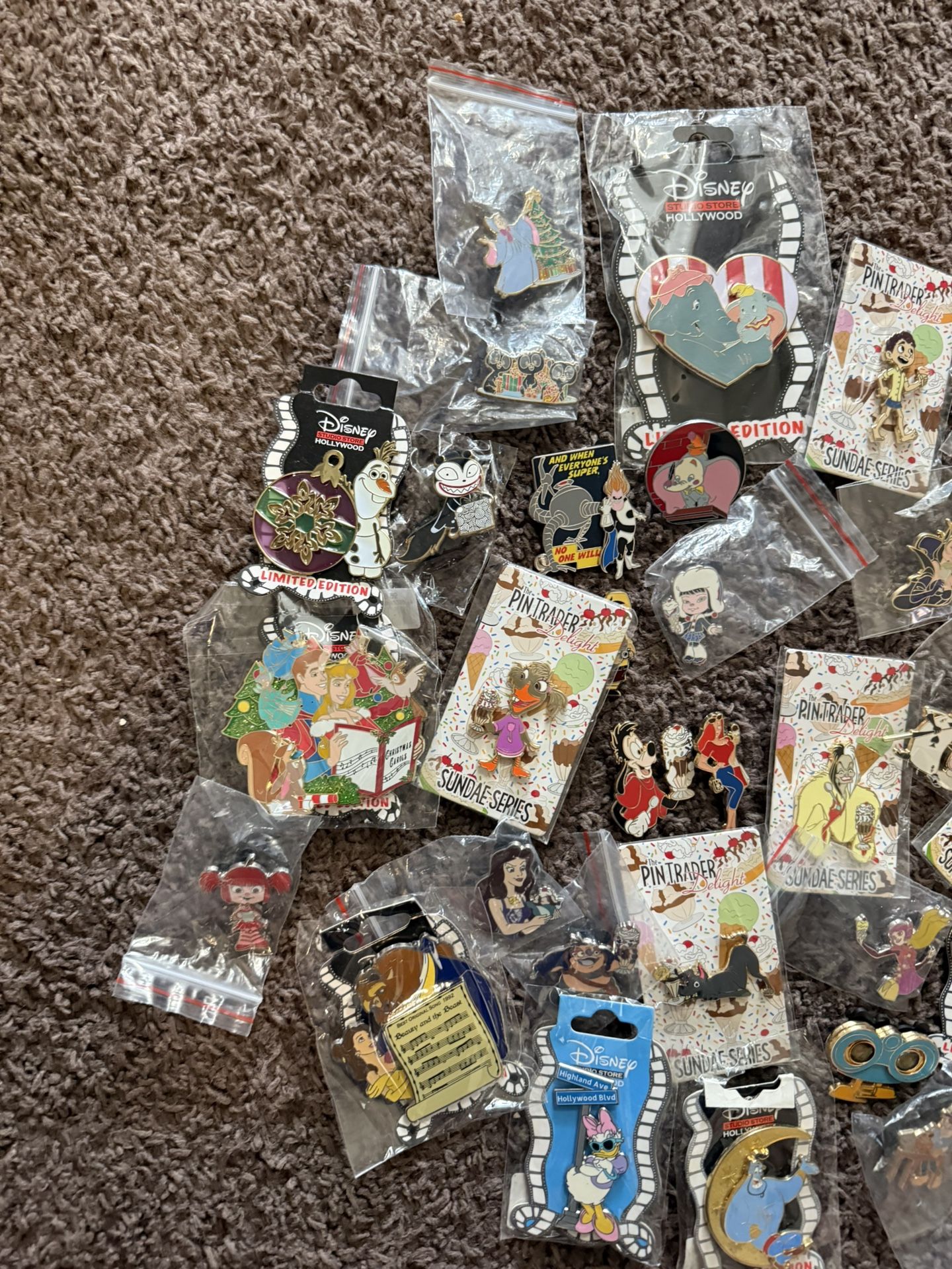 Disney Pins