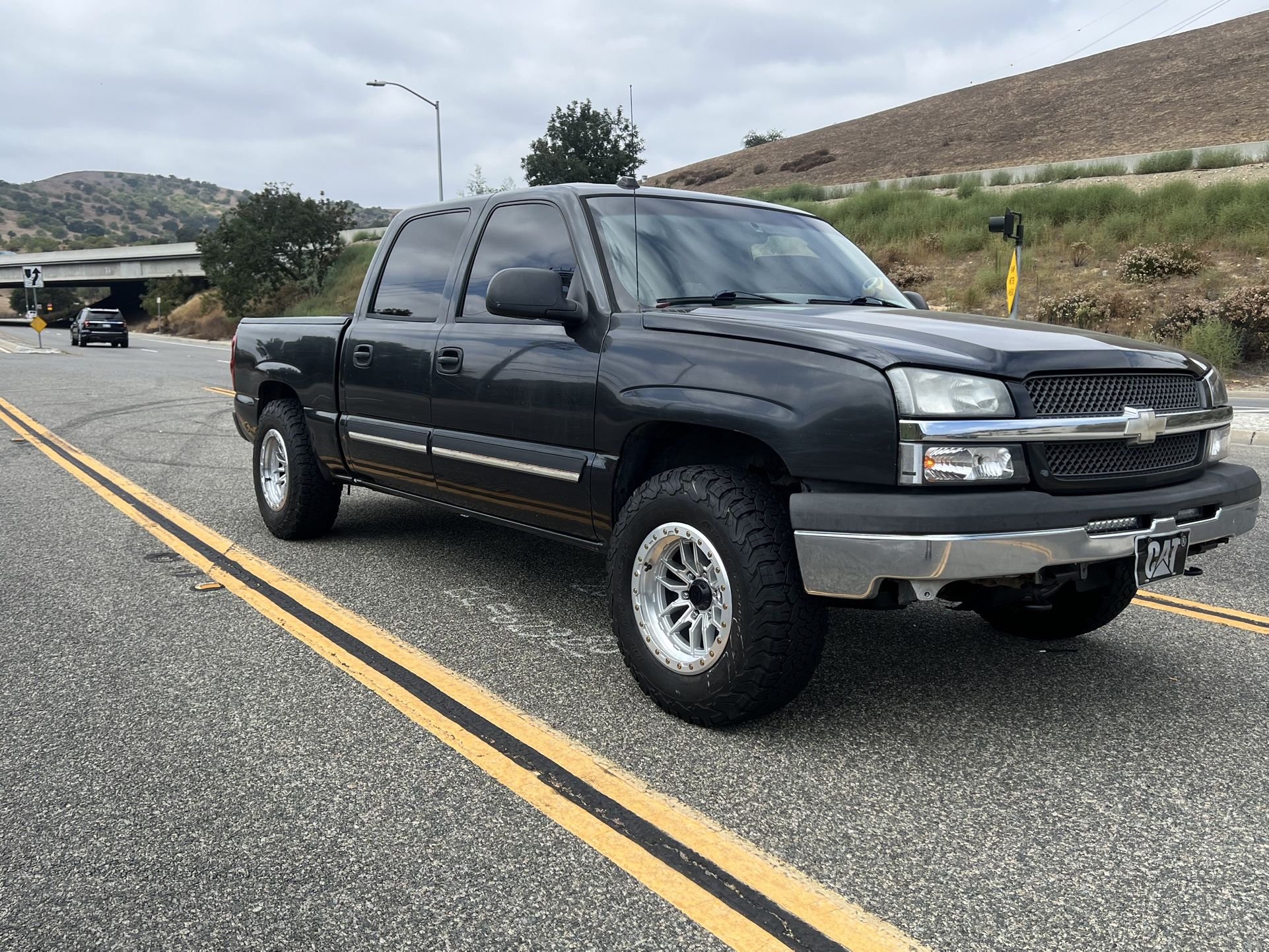 2005 Chevrolet Silverado 1500