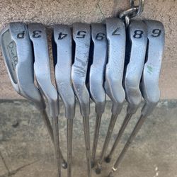 Diablo Golf Clubs