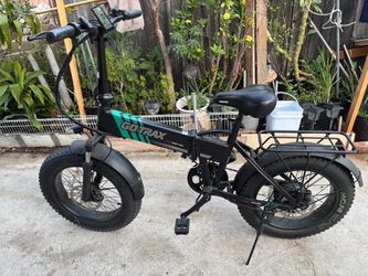 E bike