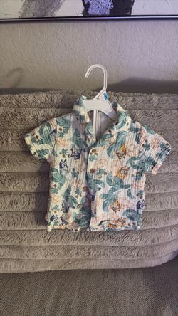 Bluey Outfit