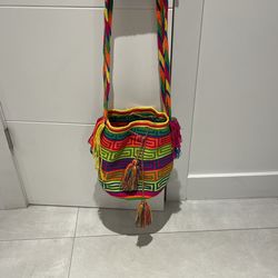 Colorful Purse 