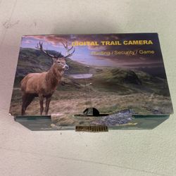 Trail Camera 