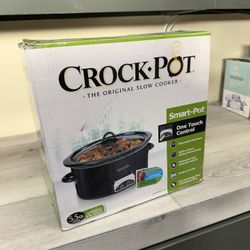 Crockpot - 5.5 Qt