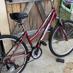Mountain Bike 