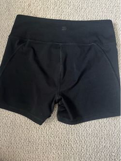 Biker shorts
