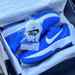 Nike Kobe 6 Protro *Dodgers*