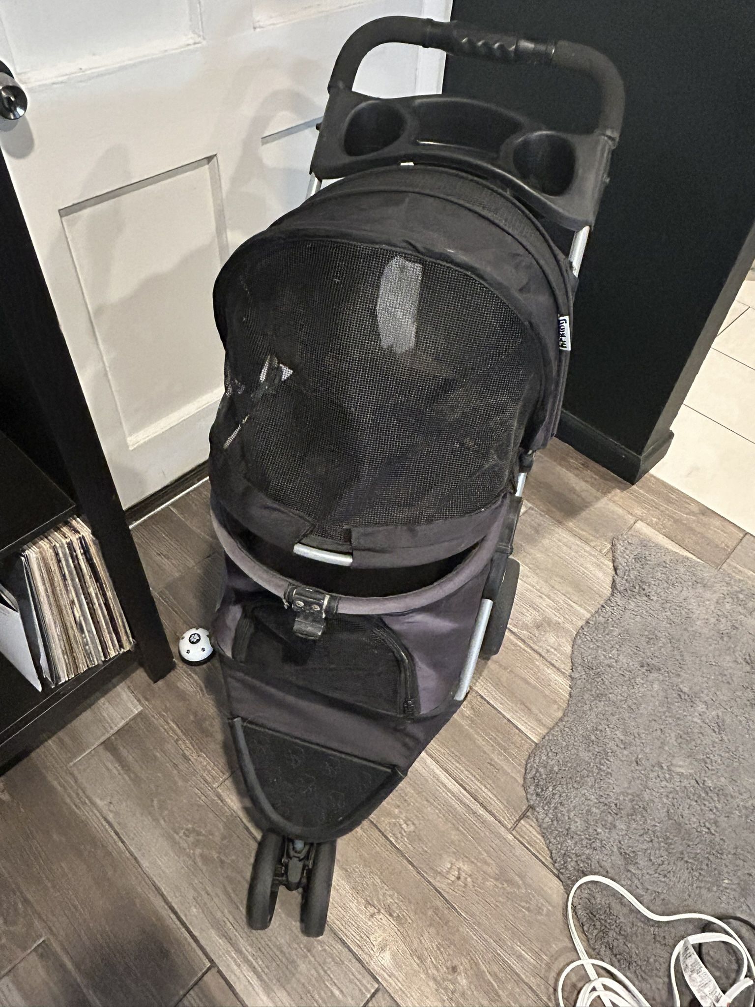 Free Dog Stroller/ Carrier