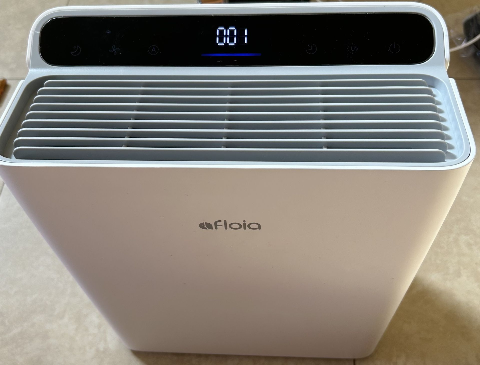 Afloia europa air purifier