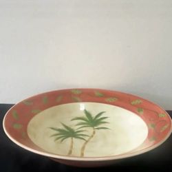 Serving bowl