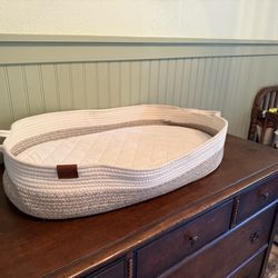Baby Changing Basket