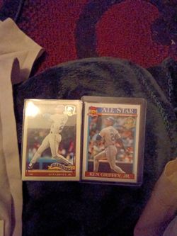 Desert shield baseball cards