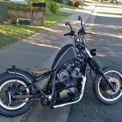 Custom built Honda Rebel Bobber for Sale in Ontario CA OfferUp
