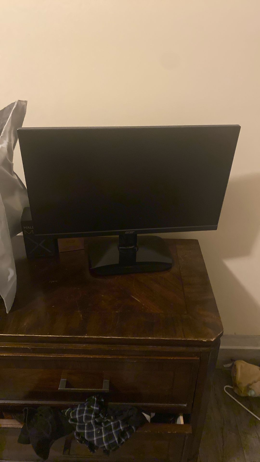 Acer Monitor KB242Y