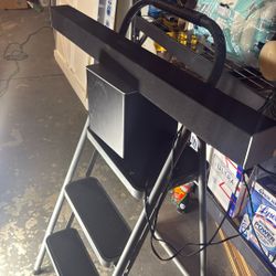 VIZIO sound Bar 38” And Subwoofer