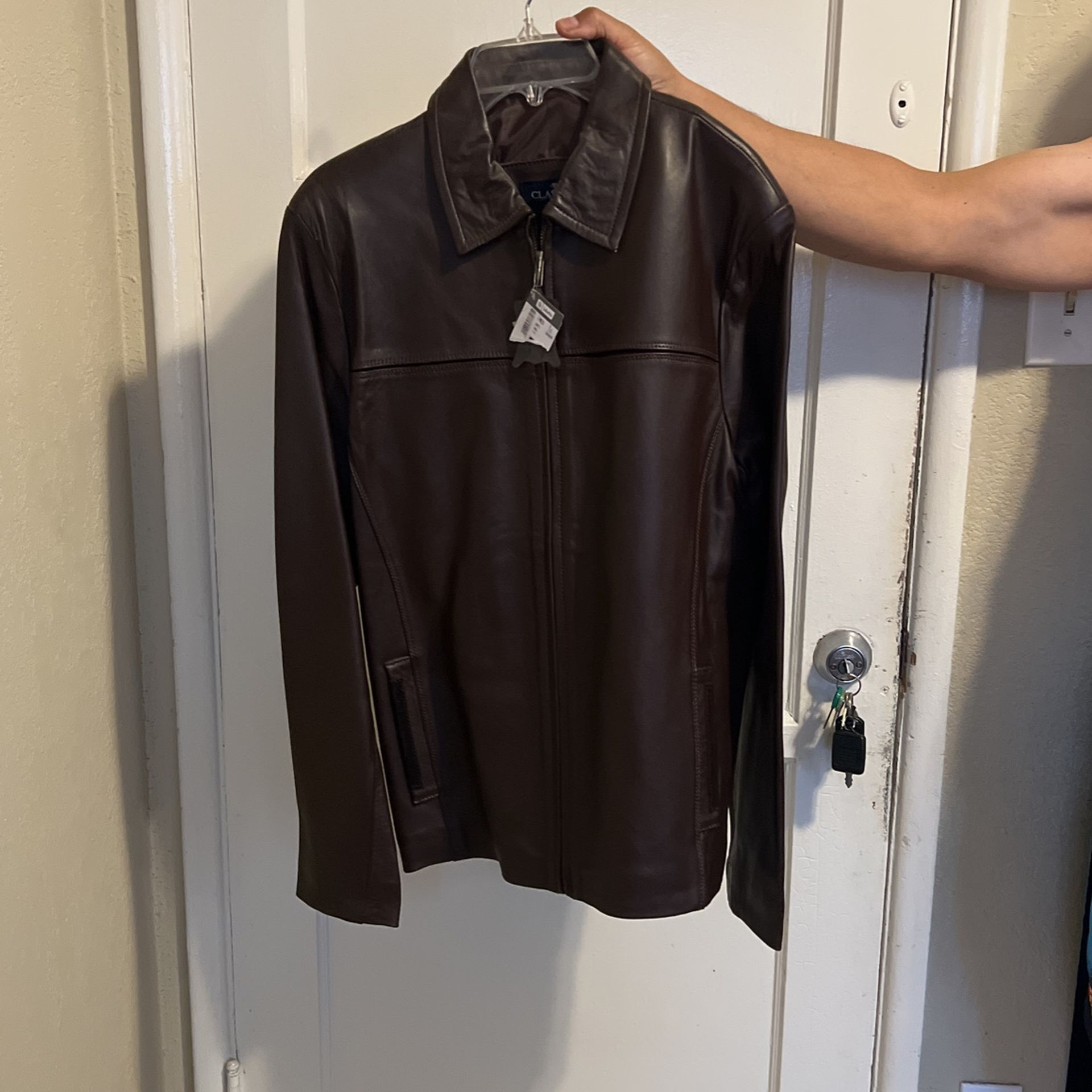 Vintage Leather Jackets