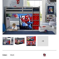 Fire Department Curtain Set 