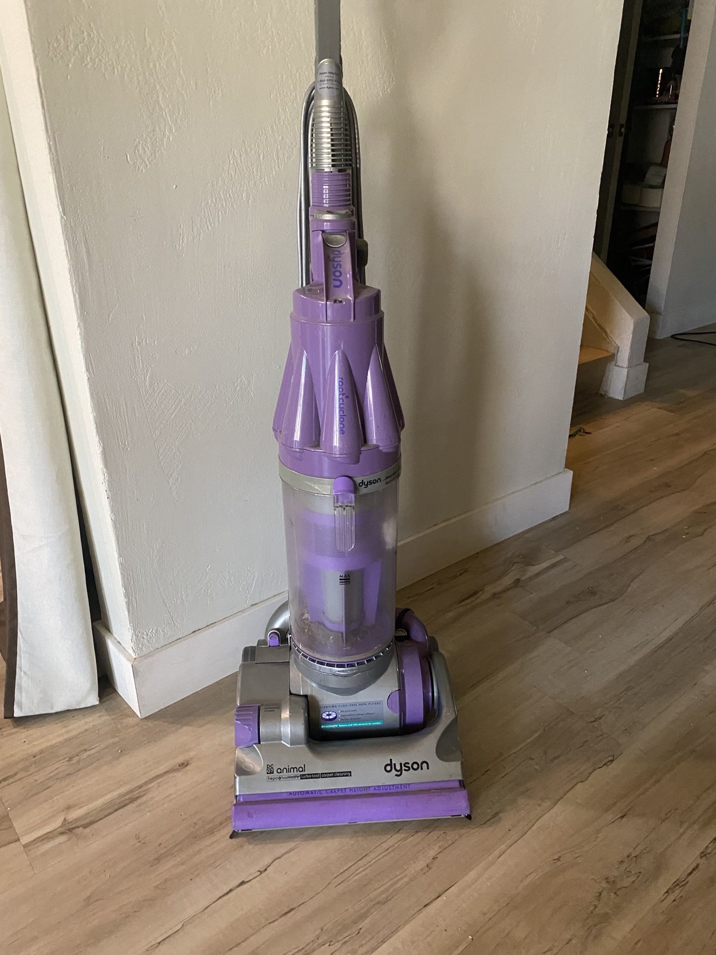 Dyson Vacuum