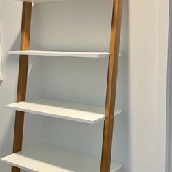 Ladder Bookcase/Shelf 