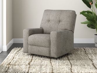 Storrow Iron Rocker Recliner