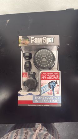 Oxygenics Pawspa Super wash pro .