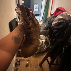 Oakley Military Boots Size 12