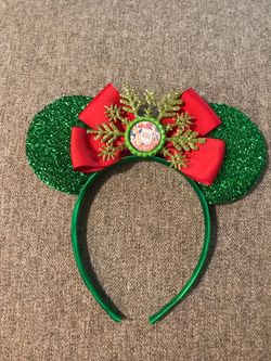 It’s a small world Minnie Ears