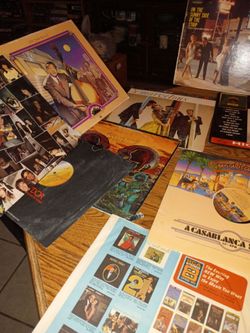 Old records