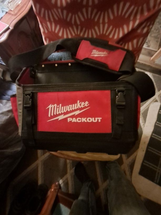Milwaukee Packout 15in.Tool Tote