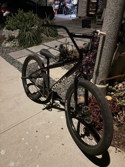 Crew bike 26in (read description)