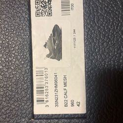 Dior B22 'Black Reflective'