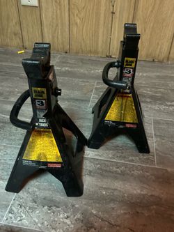 3 ton jack stands