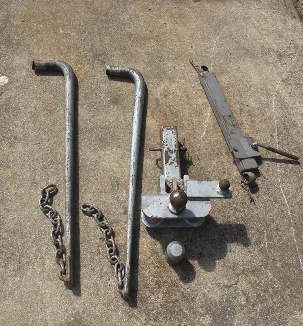 Vintage Reese load leveling stabilizer Trailer Hitch for Sale in Fort