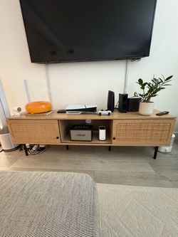 TV console 70 inches