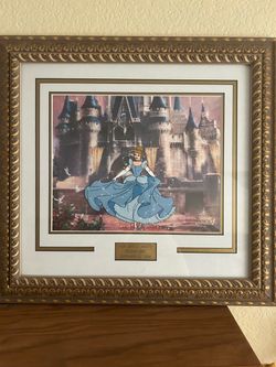 Disney/Cinderella Art