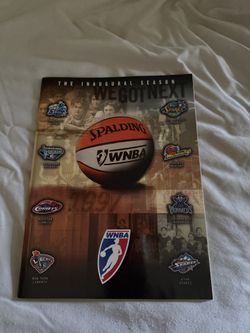 Sacramento Monarchs Memorabilia 