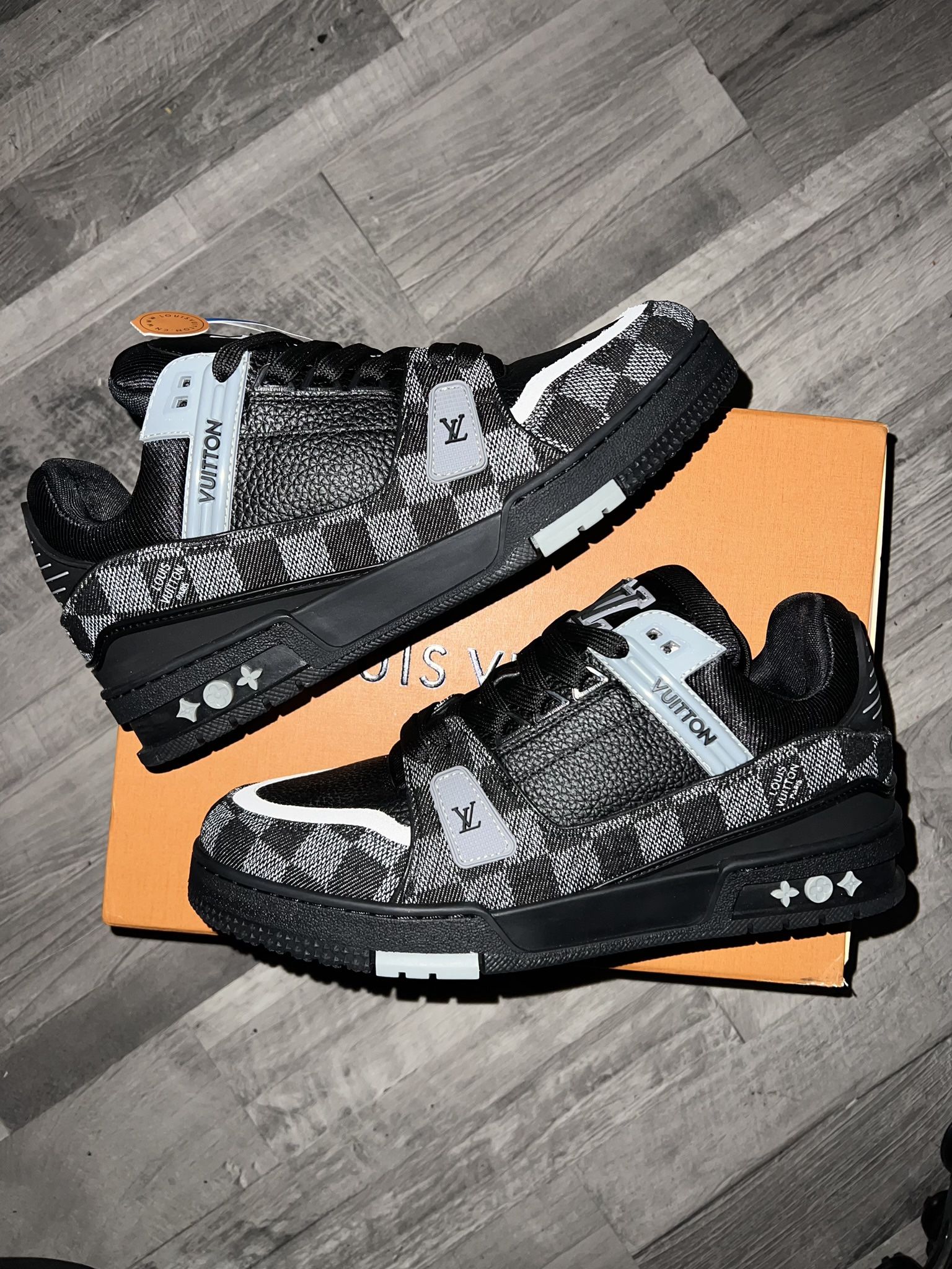 Louis Vuitton Trainers