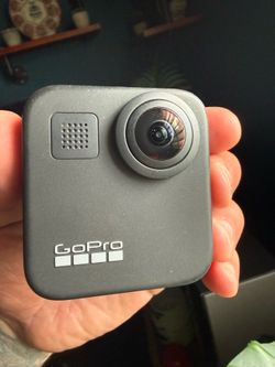 Go pro hero 360 MAX