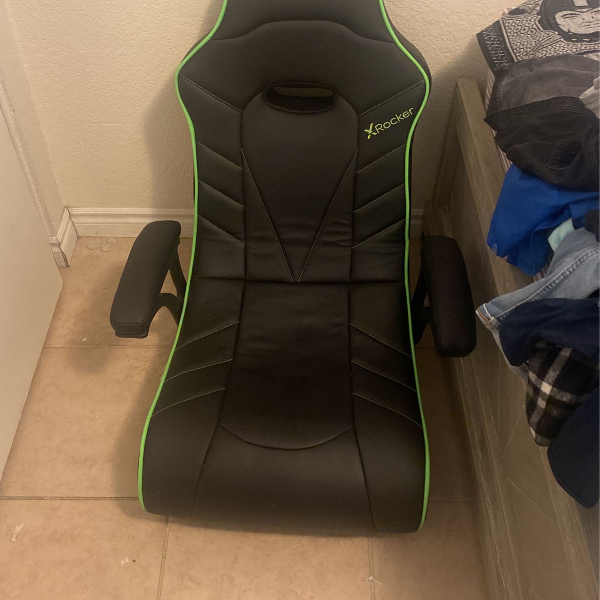 Rocker Game Chair