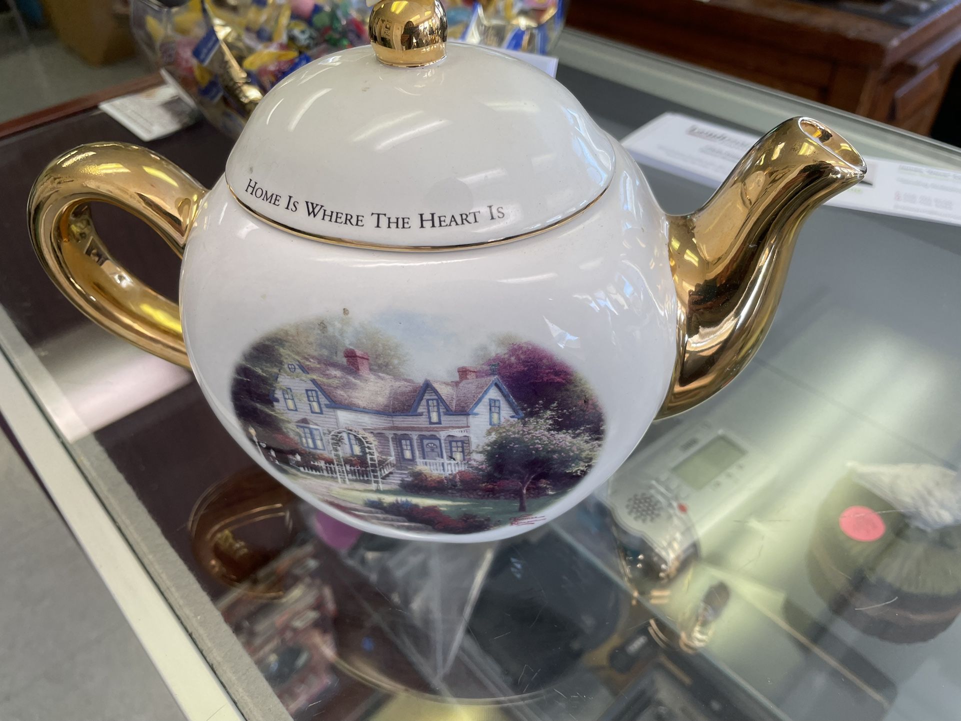 Thomas Kinkade!