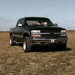 2001 chevy 1500hd 6.0