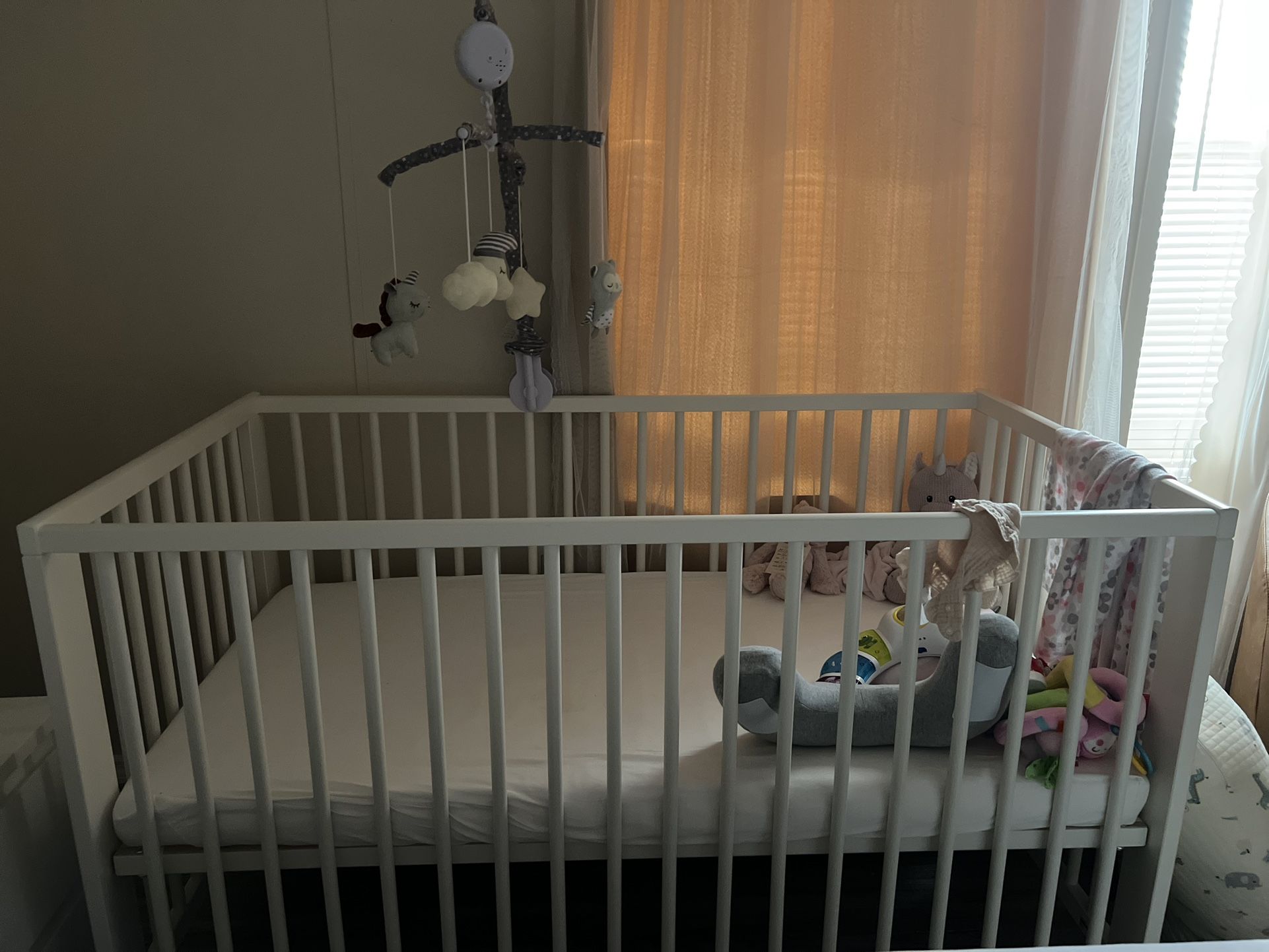 IKEA Crib For Baby