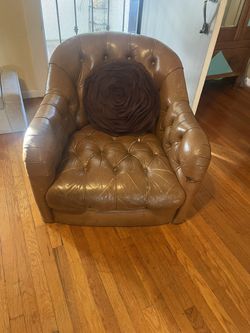 Vintage Leather Chair