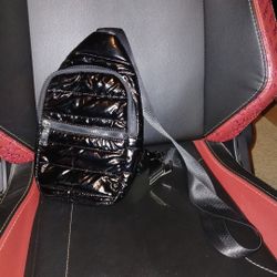 Women's Ah.dorned Strap/Shoulder/Chest Bag