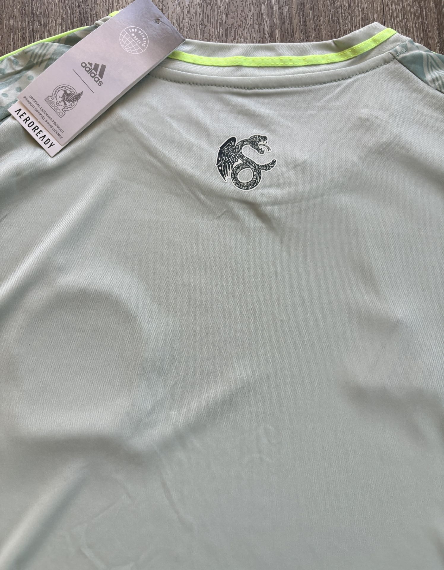 Mexico National Team Jersey