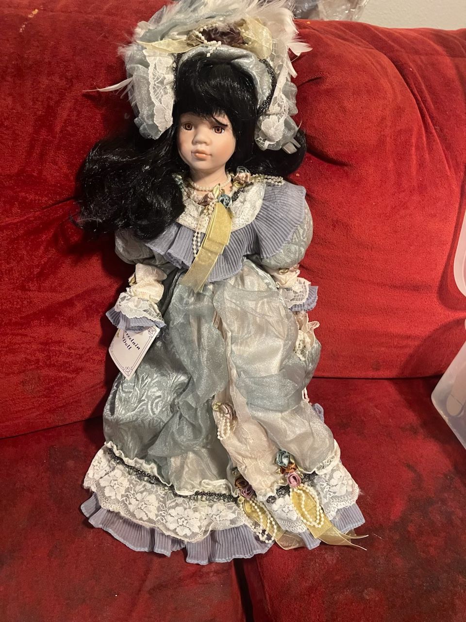 porcelain dolls